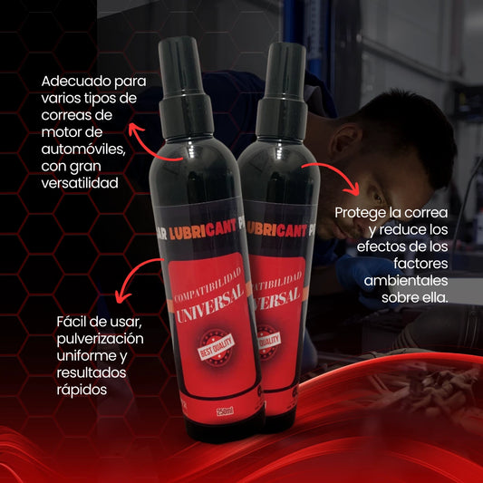 Lubricant Pro